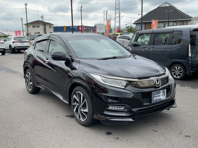 Honda Vezel 12