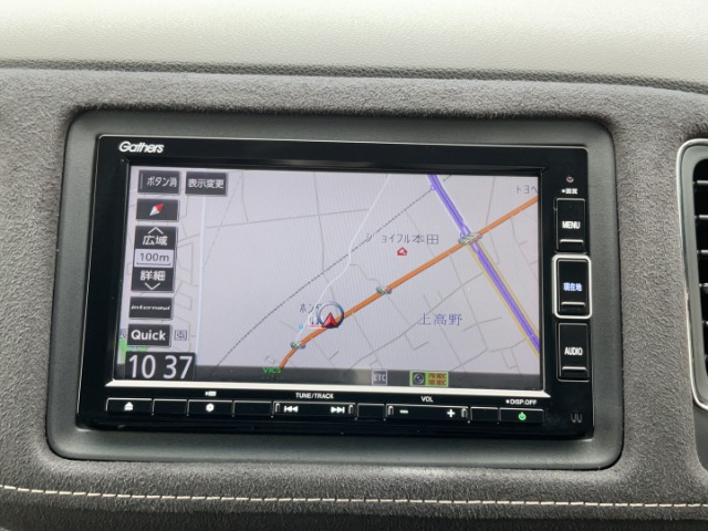 Honda Vezel 2