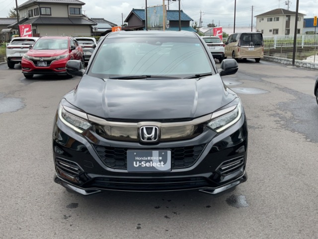 Honda Vezel 5