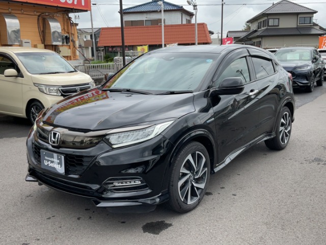 Honda Vezel 6