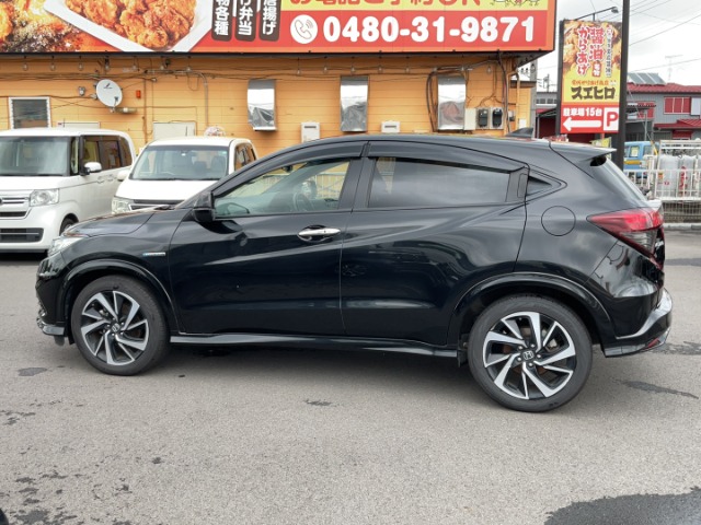 Honda Vezel 7