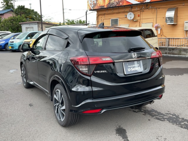 Honda Vezel 8