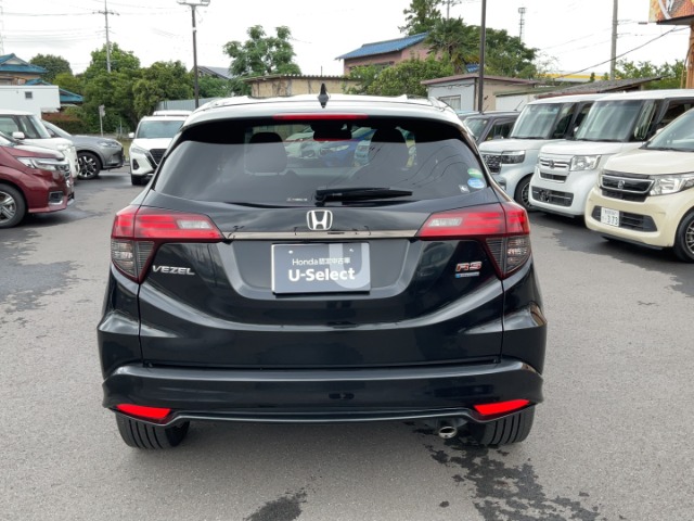 Honda Vezel 9