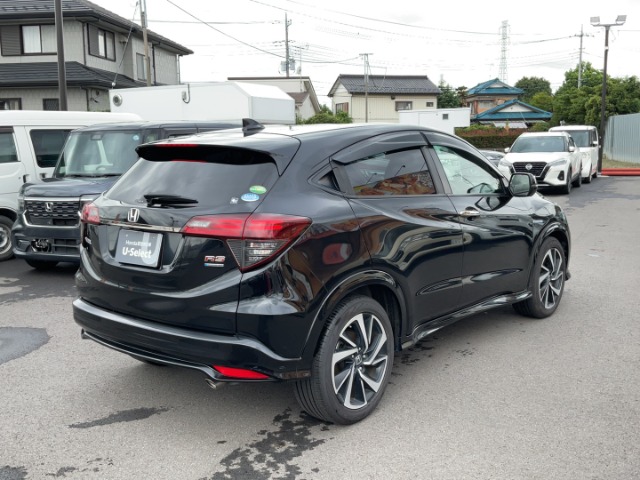 Honda Vezel 10
