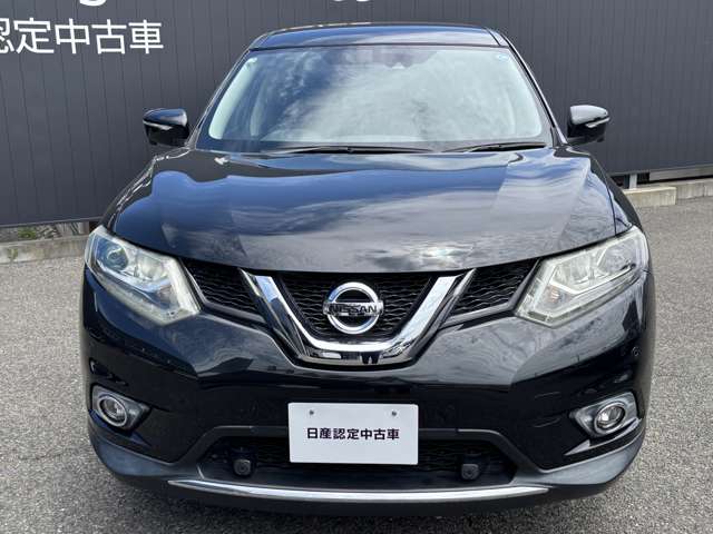 Nissan X-Trail 2