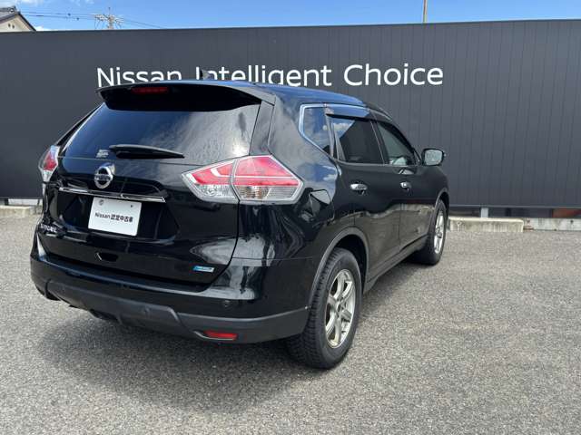 Nissan X-Trail 3