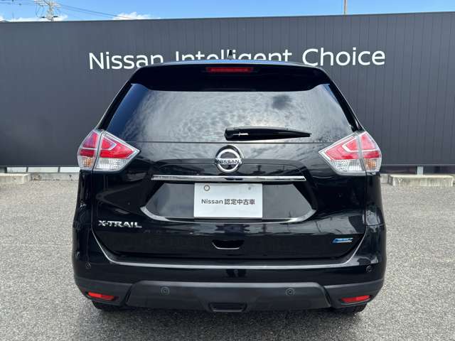 Nissan X-Trail 5