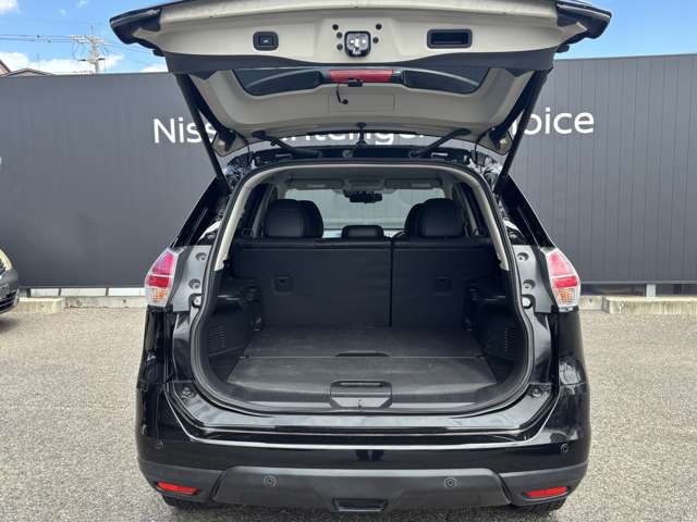 Nissan X-Trail 6