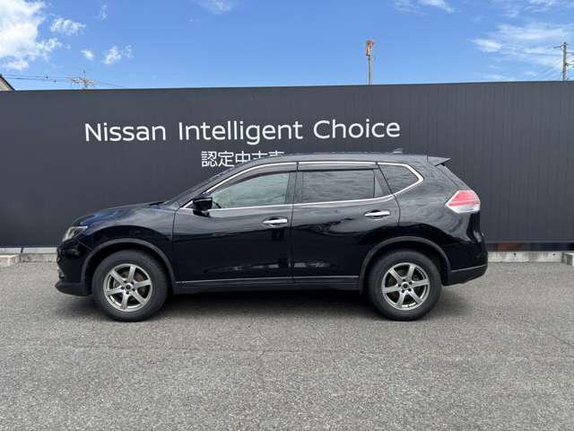 Nissan X-Trail 8
