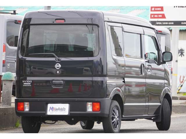 Nissan NV100 Clipper 2