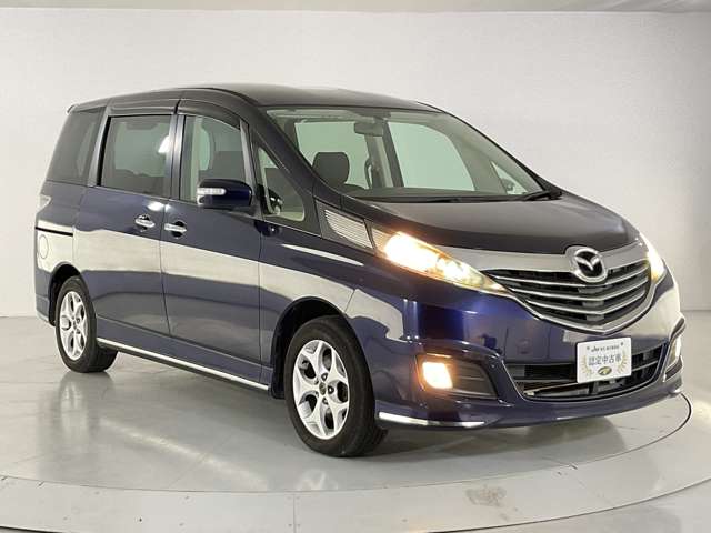 Mazda Biante 10