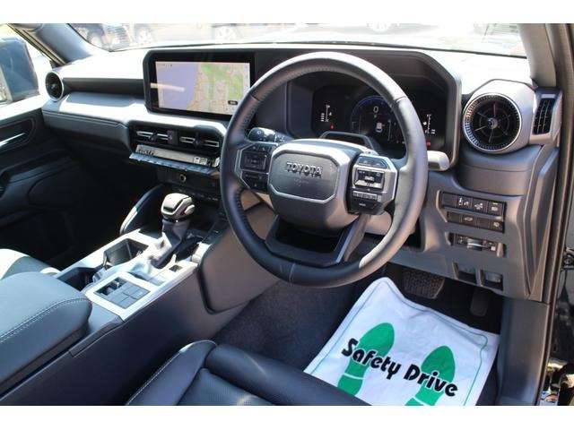 Toyota Land Cruiser 250 12