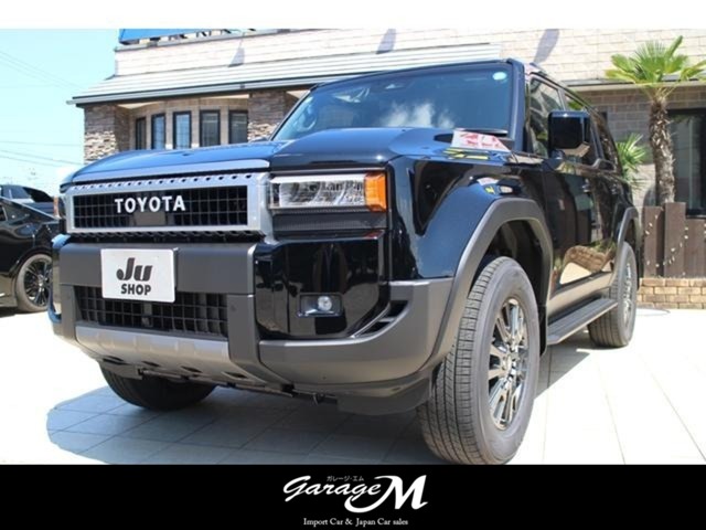 Toyota Land Cruiser 250 2