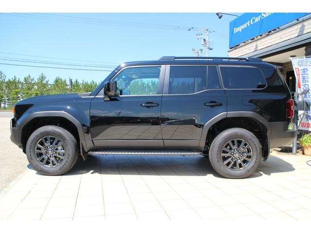 Toyota Land Cruiser 250 4