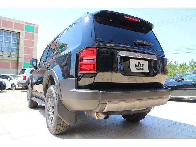 Toyota Land Cruiser 250 5