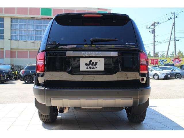 Toyota Land Cruiser 250 6