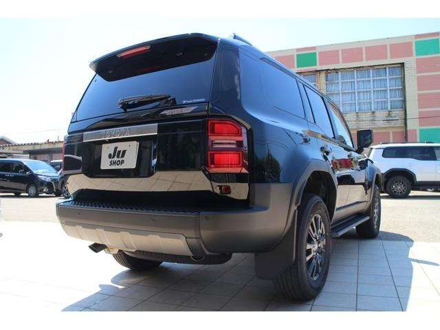 Toyota Land Cruiser 250 7
