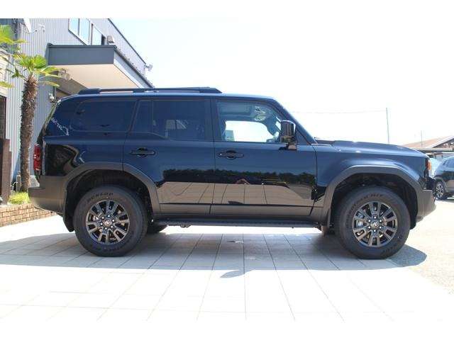 Toyota Land Cruiser 250 8