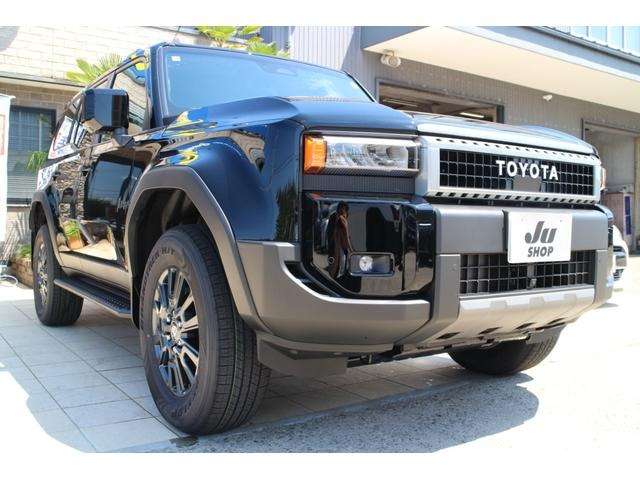 Toyota Land Cruiser 250 9