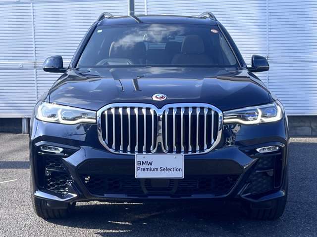 BMW X7 4