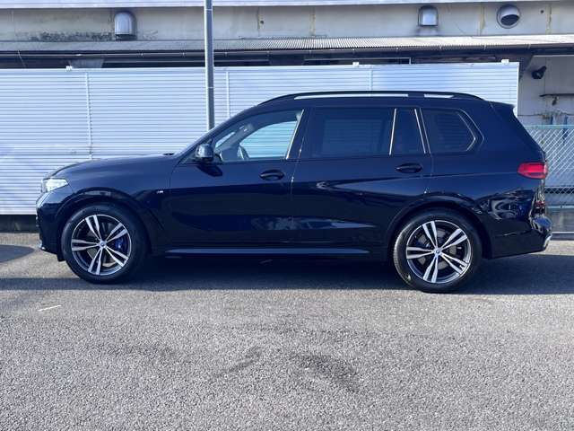 BMW X7 7