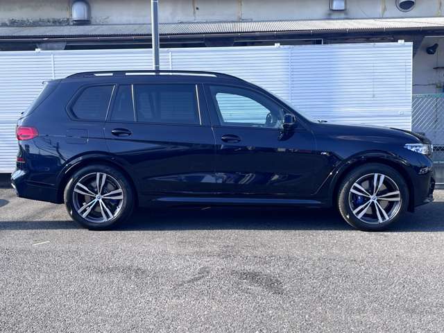BMW X7 10