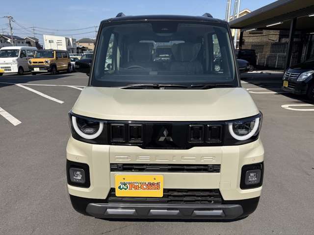 Mitsubishi Delica Mini 5