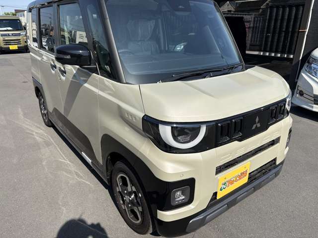Mitsubishi Delica Mini 6