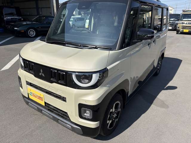 Mitsubishi Delica Mini 7