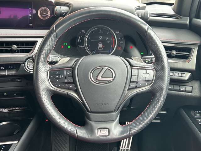 Lexus UX 12