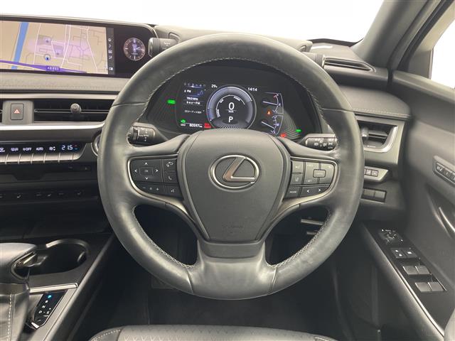Lexus UX 10