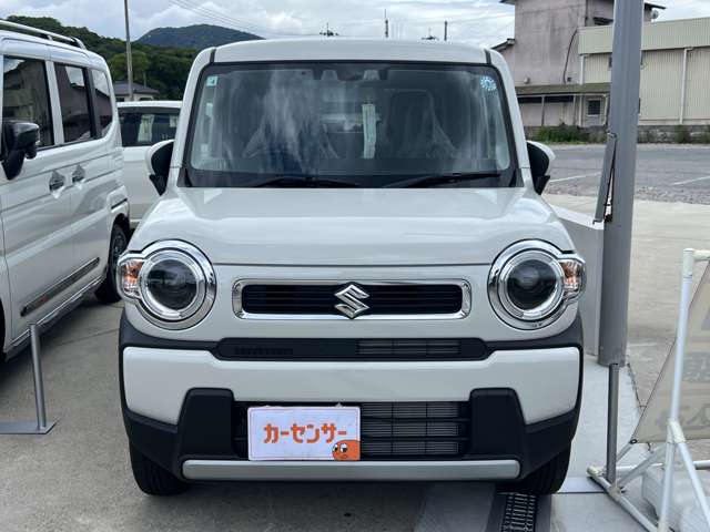 Suzuki Hustler 2