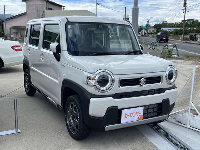 Suzuki Hustler 3