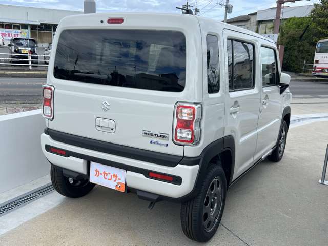 Suzuki Hustler 4