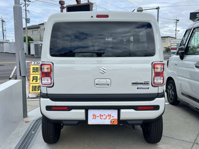 Suzuki Hustler 5