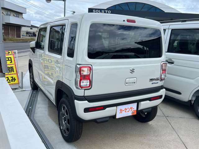 Suzuki Hustler 6