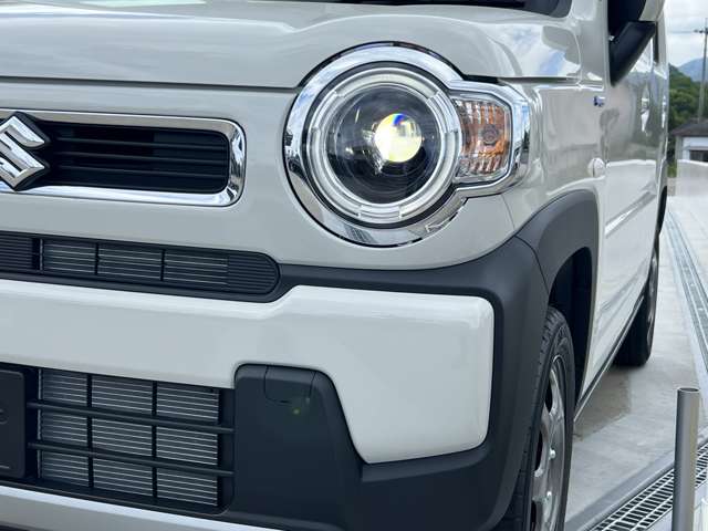 Suzuki Hustler 7