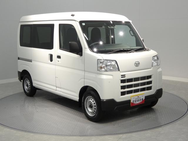 Daihatsu Hijet Cargo 6