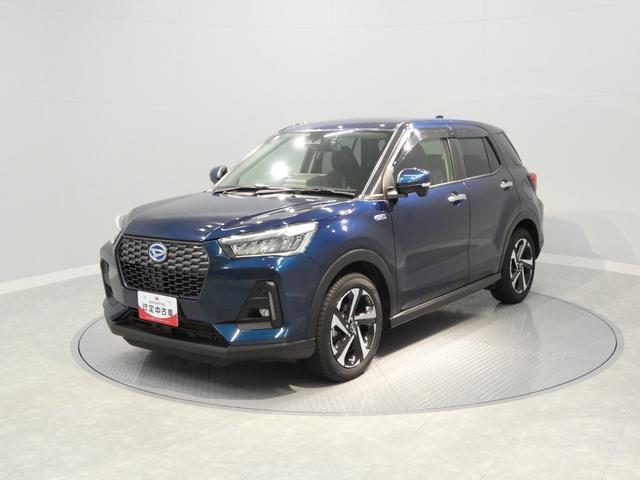 Daihatsu Rocky 7