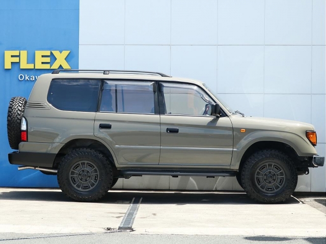 Toyota Land Cruiser Prado 10