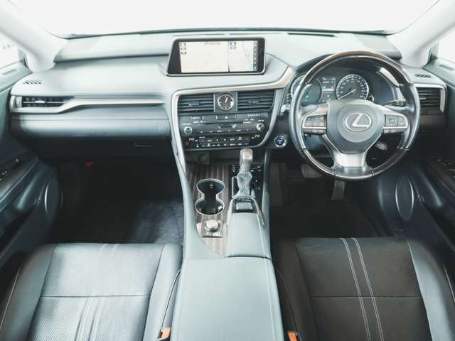 Lexus RX 2