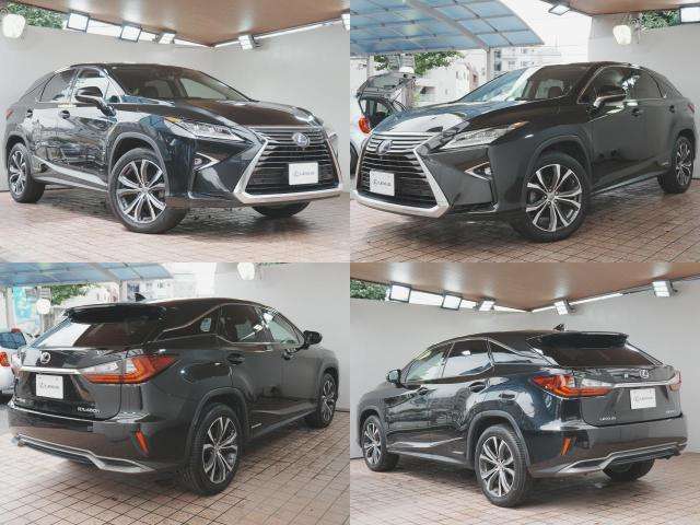 Lexus RX 3