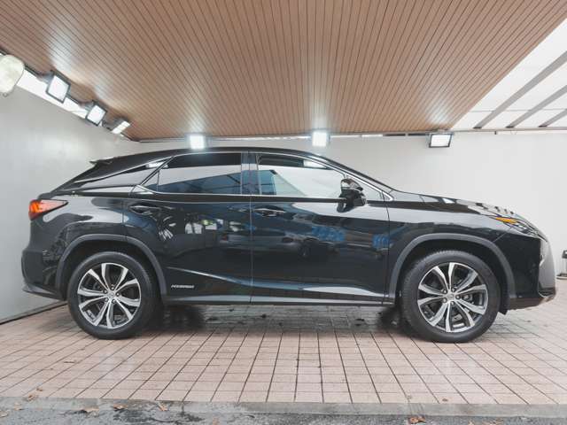 Lexus RX 8