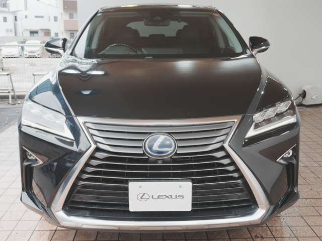 Lexus RX 10