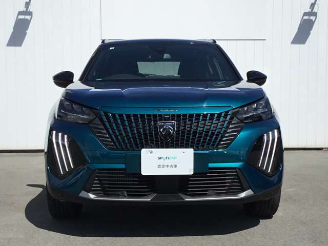 Peugeot SUV 2008 5