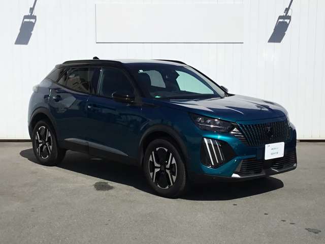 Peugeot SUV 2008 6