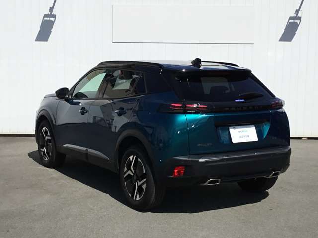 Peugeot SUV 2008 8