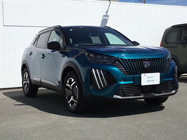 Peugeot SUV 2008 9