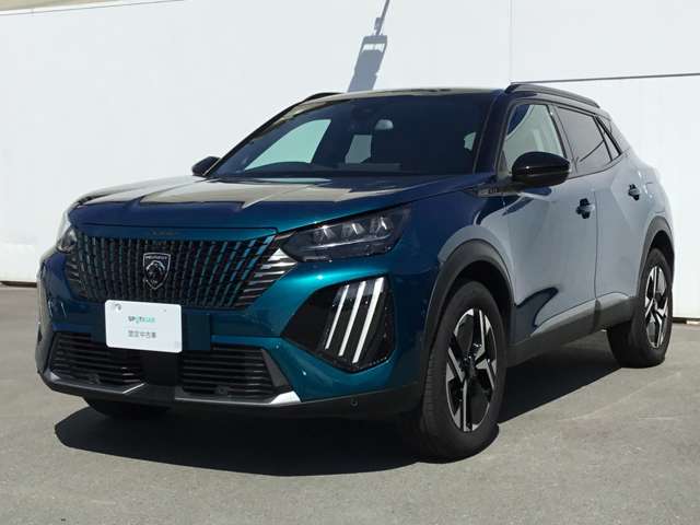 Peugeot SUV 2008 10