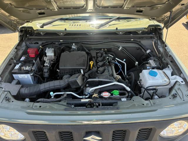 Suzuki Jimny Sierra 12